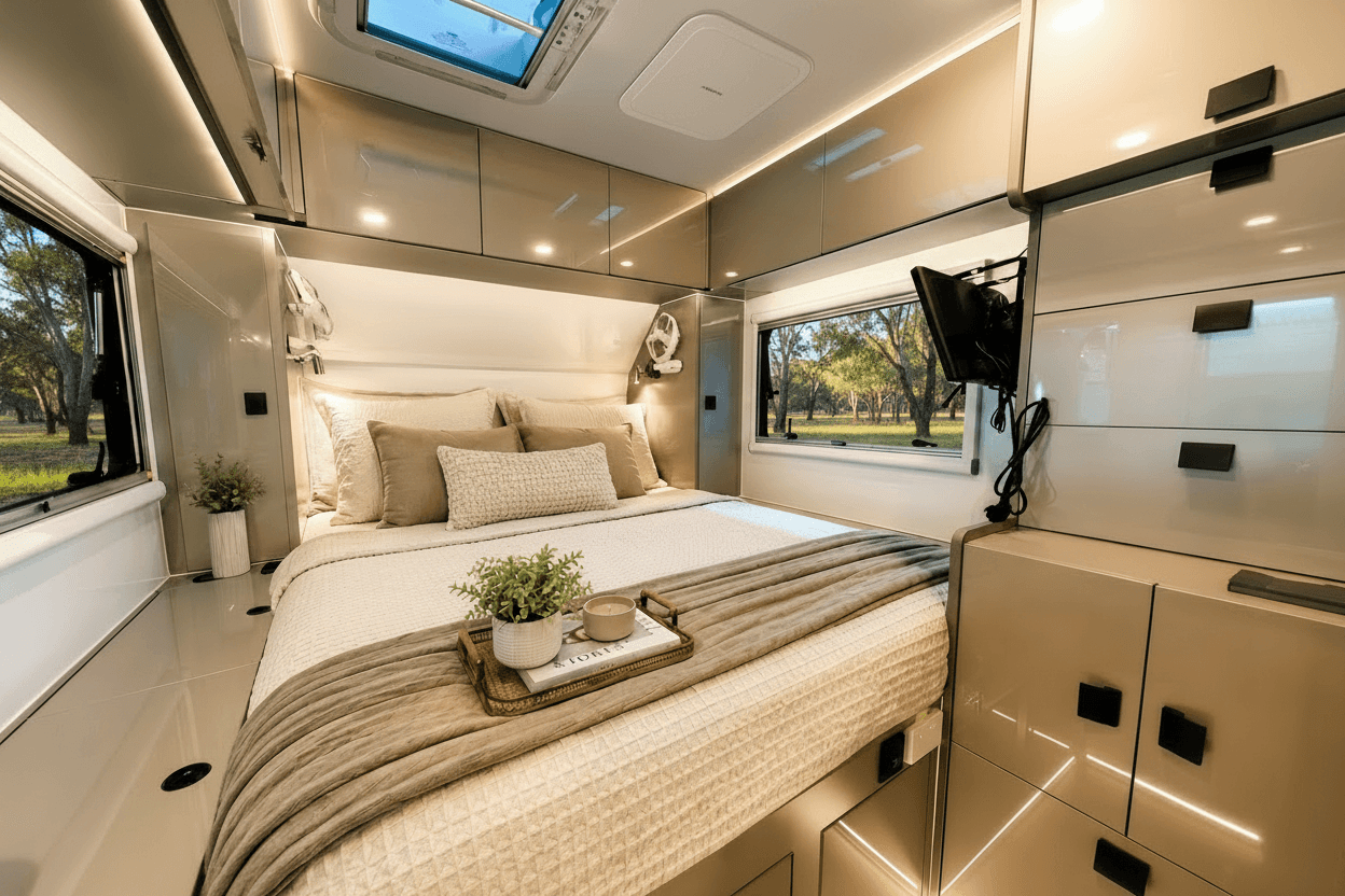 2026 Long Haul Campers T-REX HR14 WARRIOR — photo 2