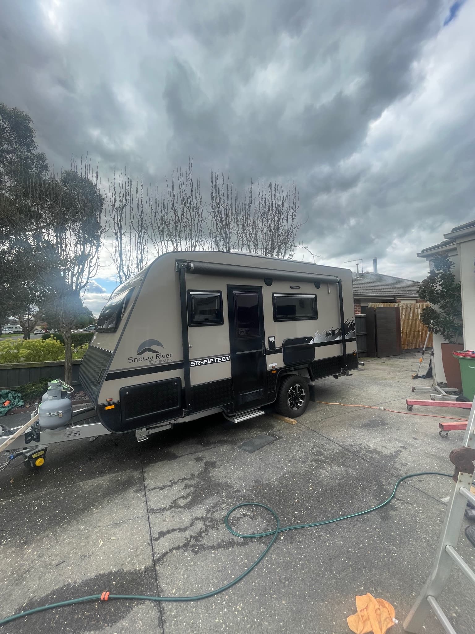 2020 Snowy River Caravans SRC-16