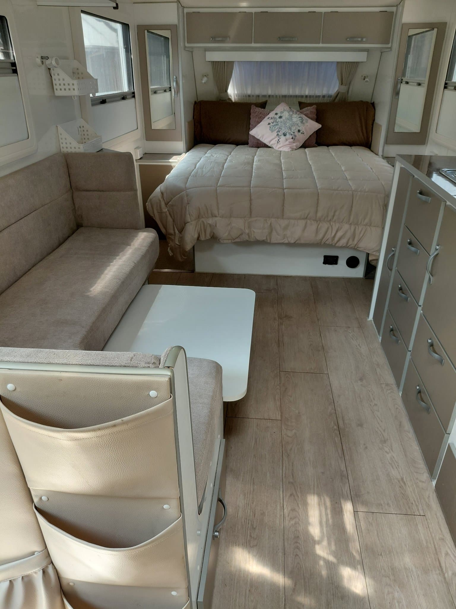 2014 Supreme Caravans Classic Tourer 1900