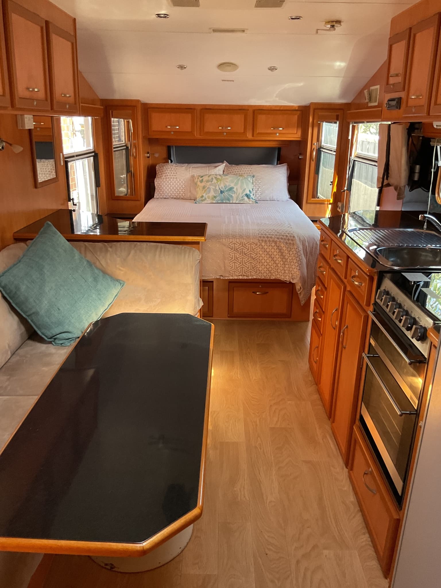 2008 Concept Caravans Ascot XLS — photo 2