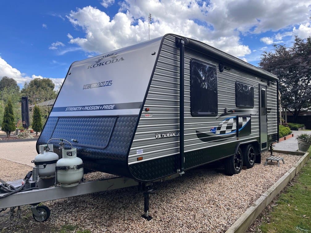 2016 Kokoda Caravans Veteran XL