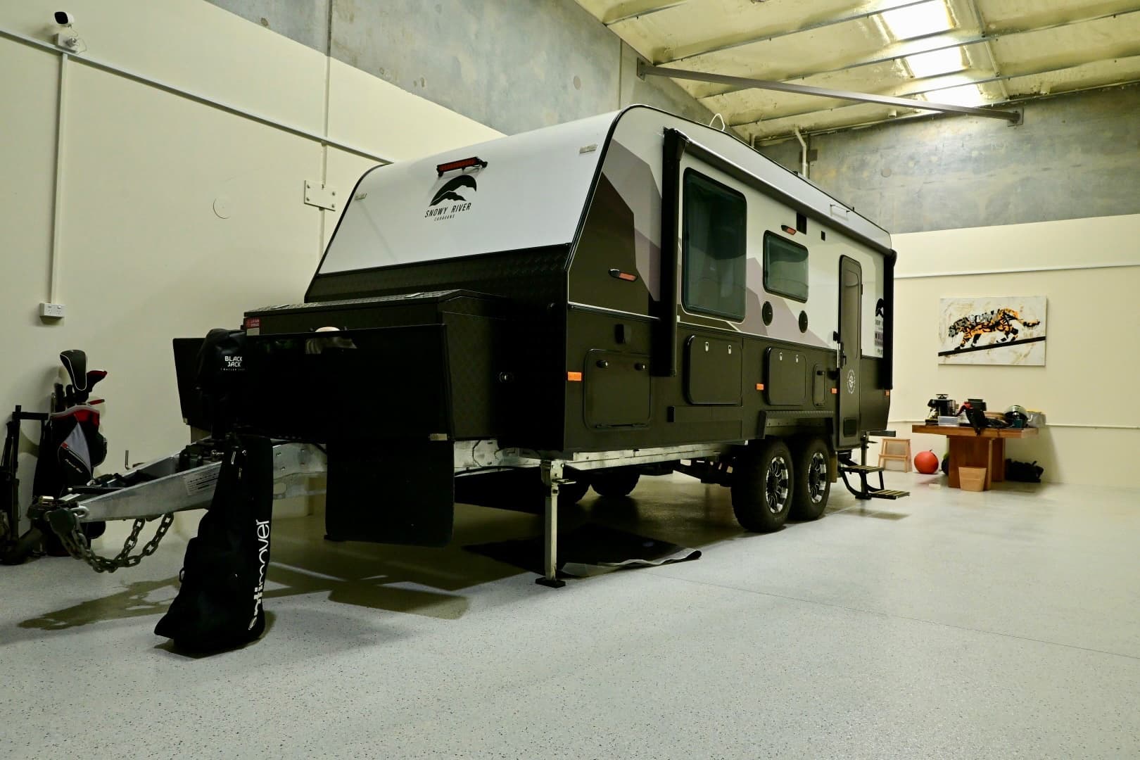 2024 Snowy River Caravans SRT-19
