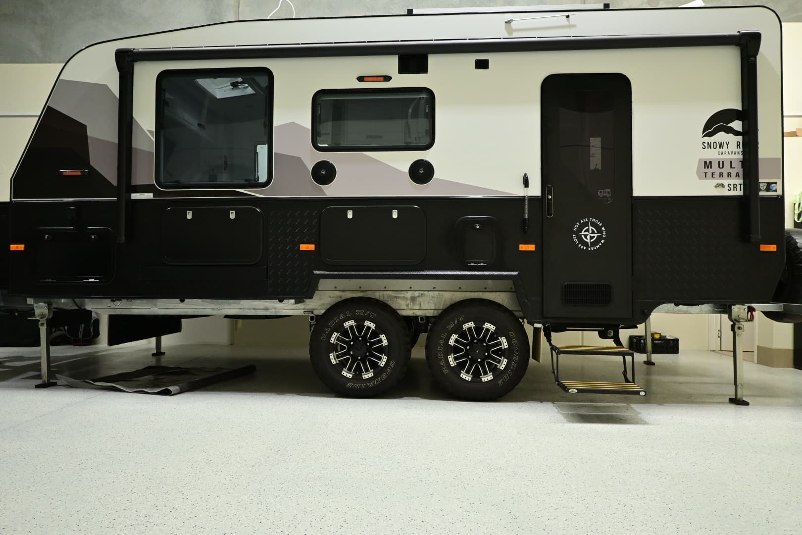 2024 Snowy River Caravans SRT-19 — photo 2