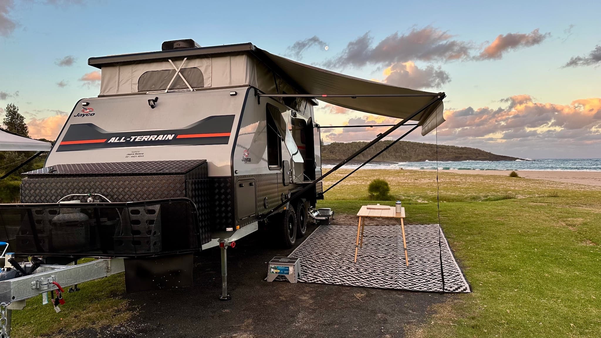 2023 Jayco All Terrain Pop Top 17.55-8