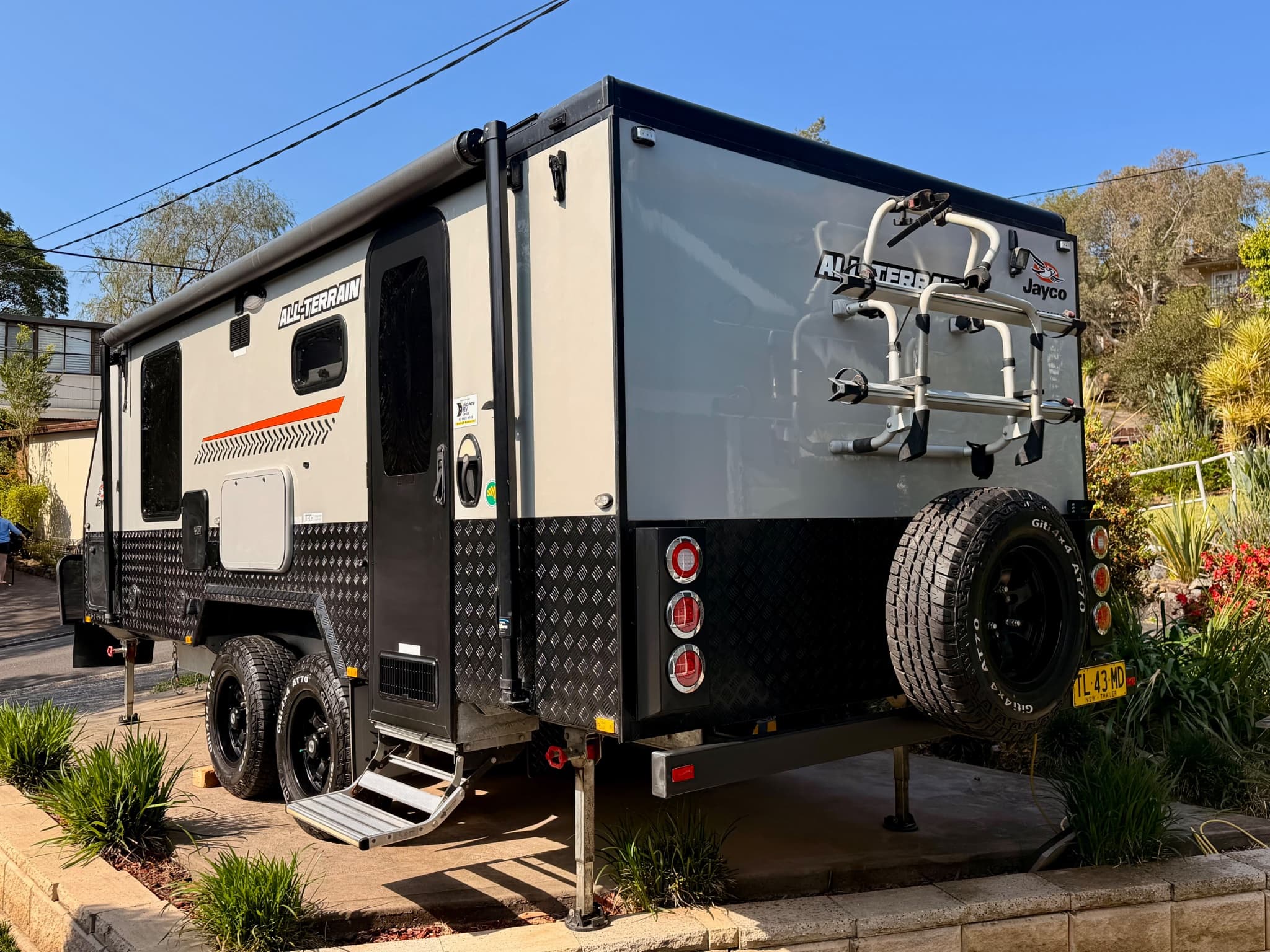 2023 Jayco All Terrain Pop Top 17.55-8 — photo 2