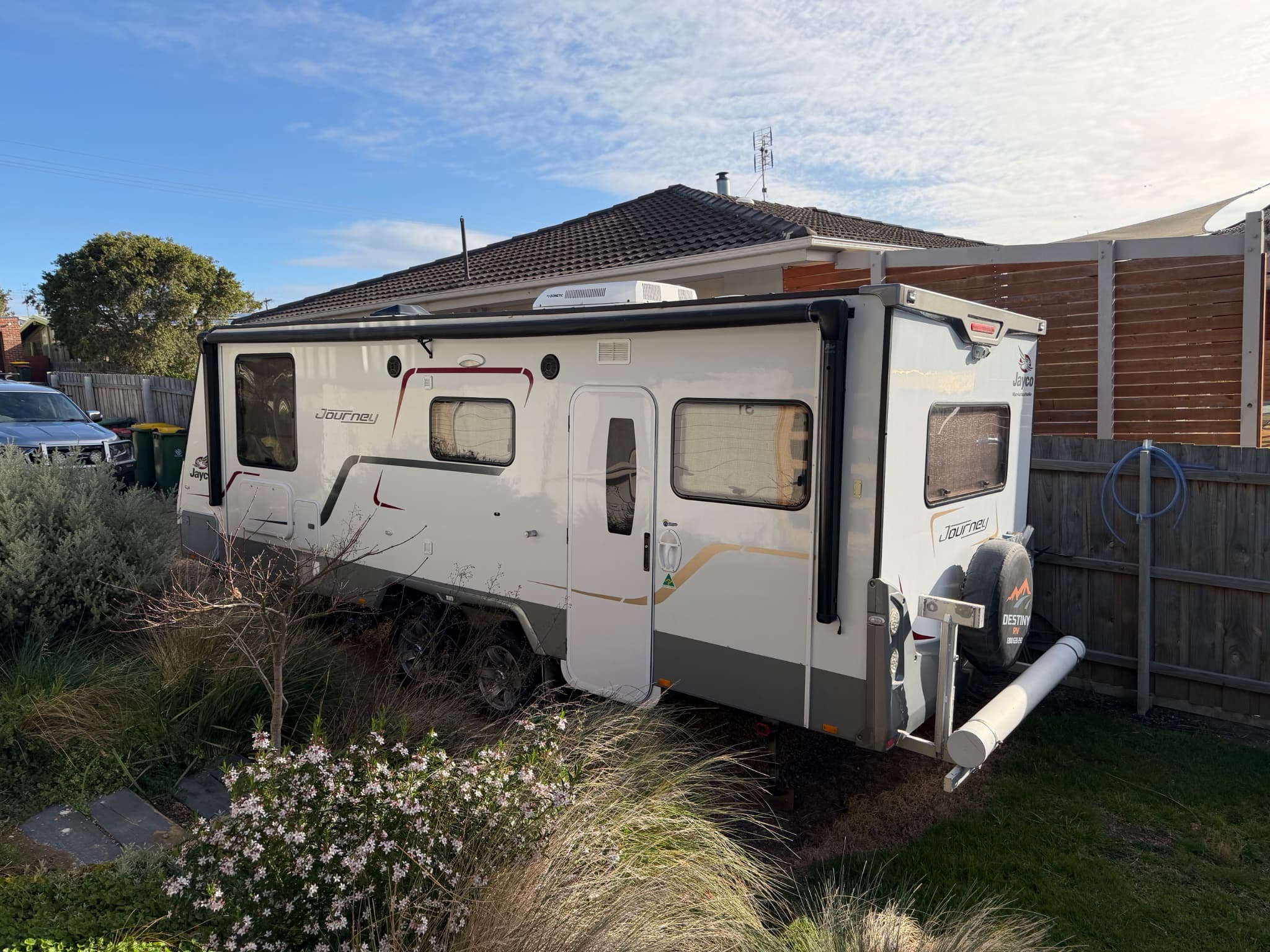 2020 Jayco Journey 15.48-6-JY