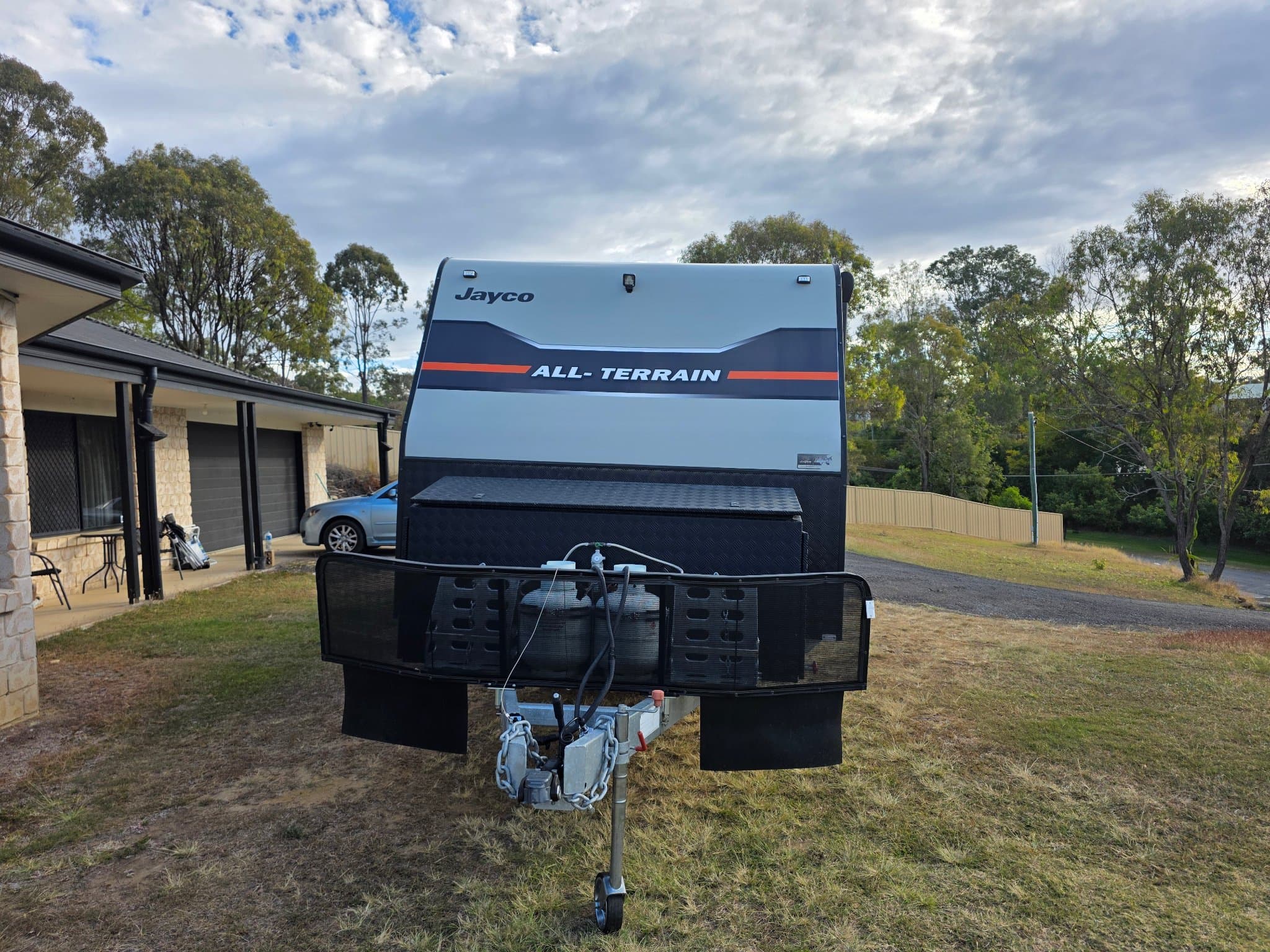 2023 Jayco All-Terrain 22.68-1 — photo 2