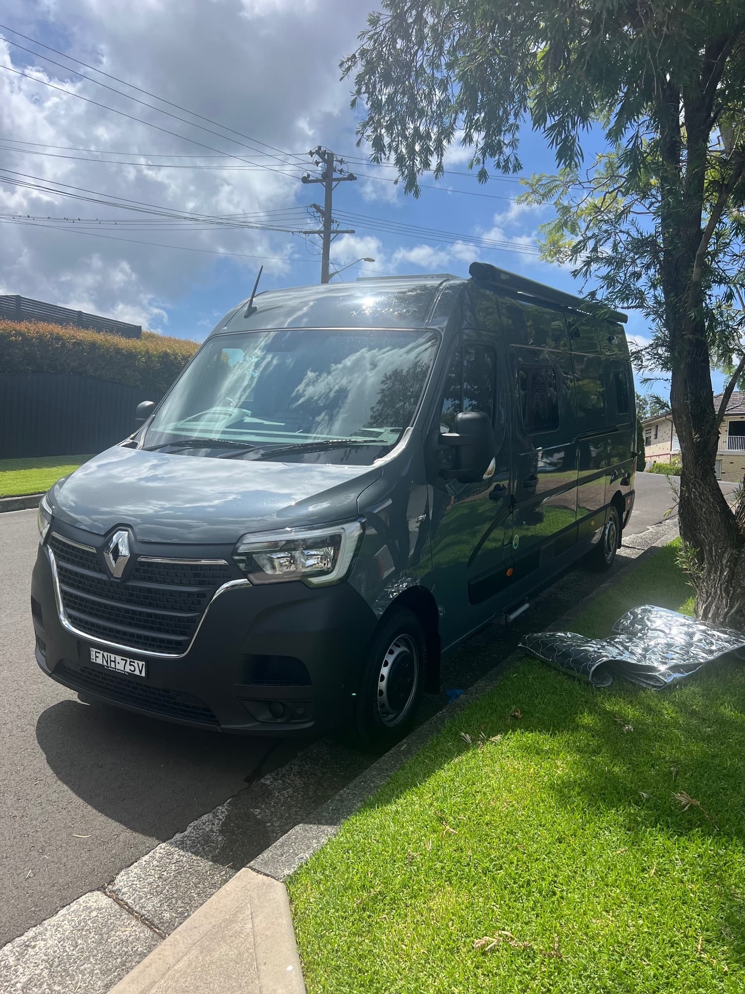2025 Jayco Renault Master 19.1 — photo 2