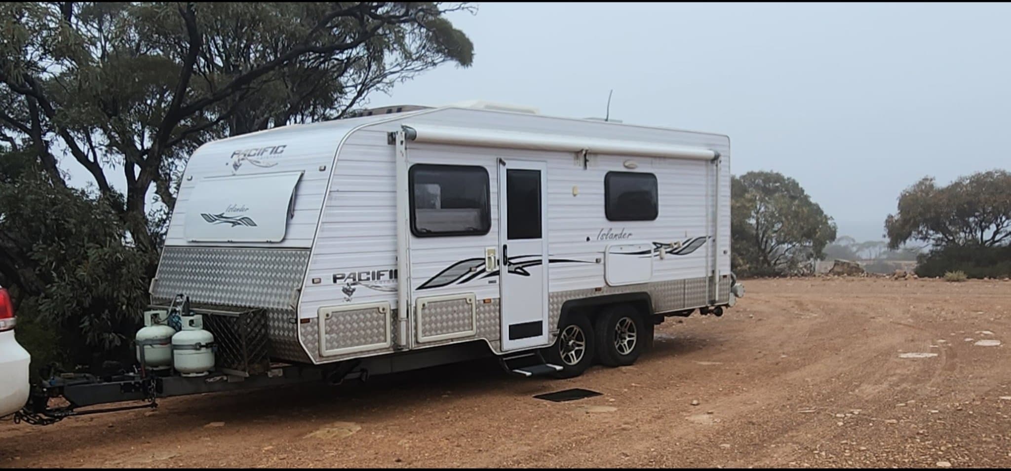 2013 PACIFIC Islander