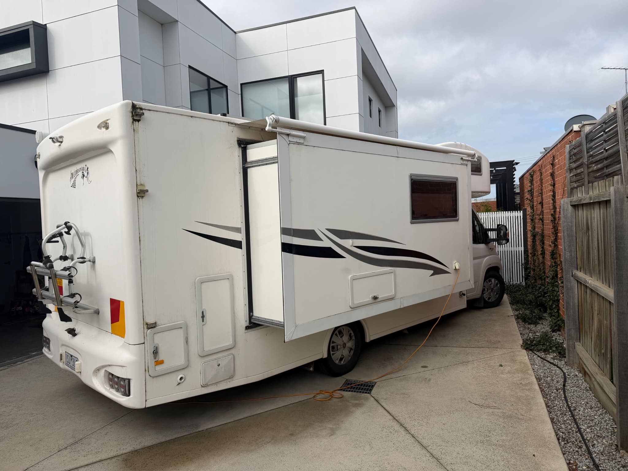 2018 Talvor Fiat Ducato