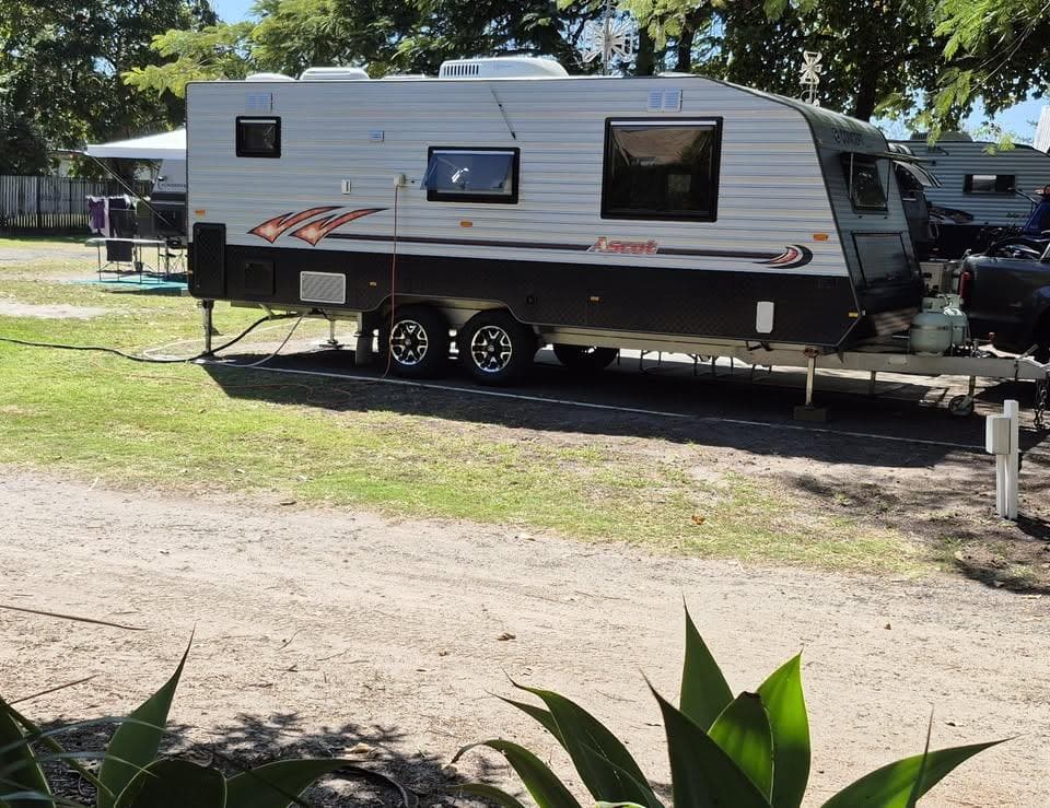 2016 Concept Caravans Ascot