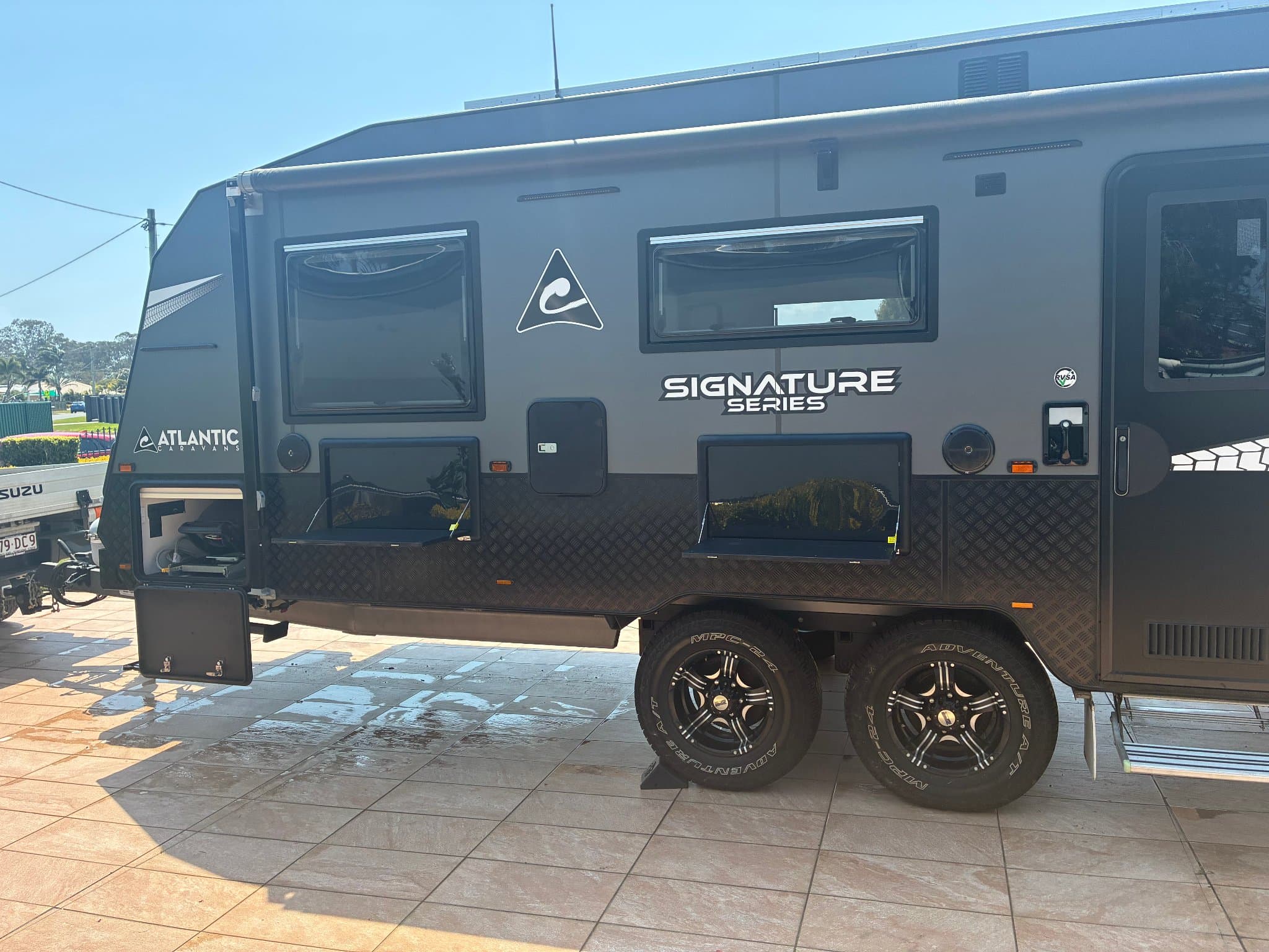 2022 Atlantic Caravans Signature Series 20'6 ft — photo 2