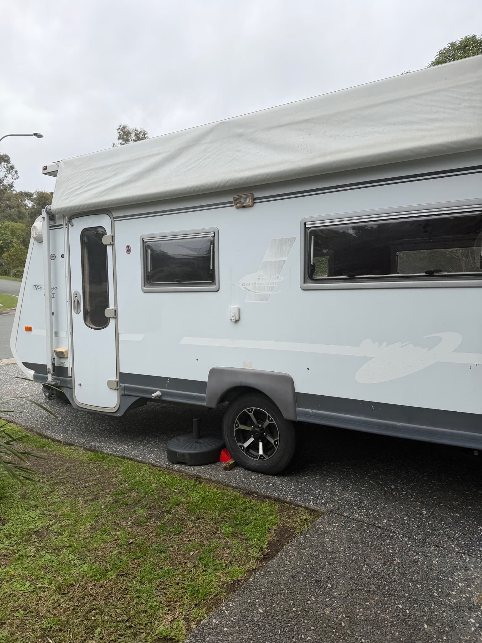 2005 Avan MK11