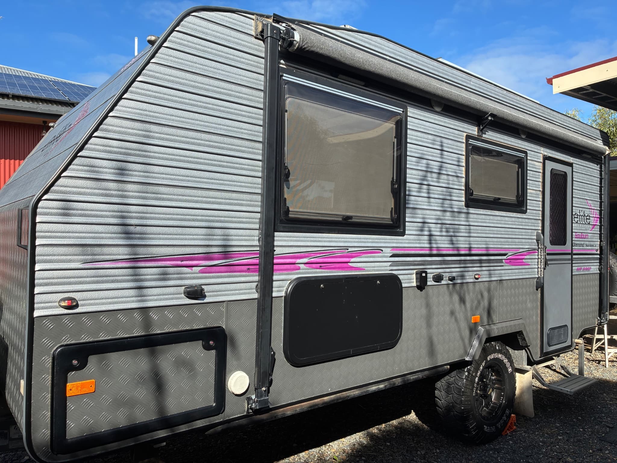 2015 Elite GOULBURN Off-Roader 2230 FV