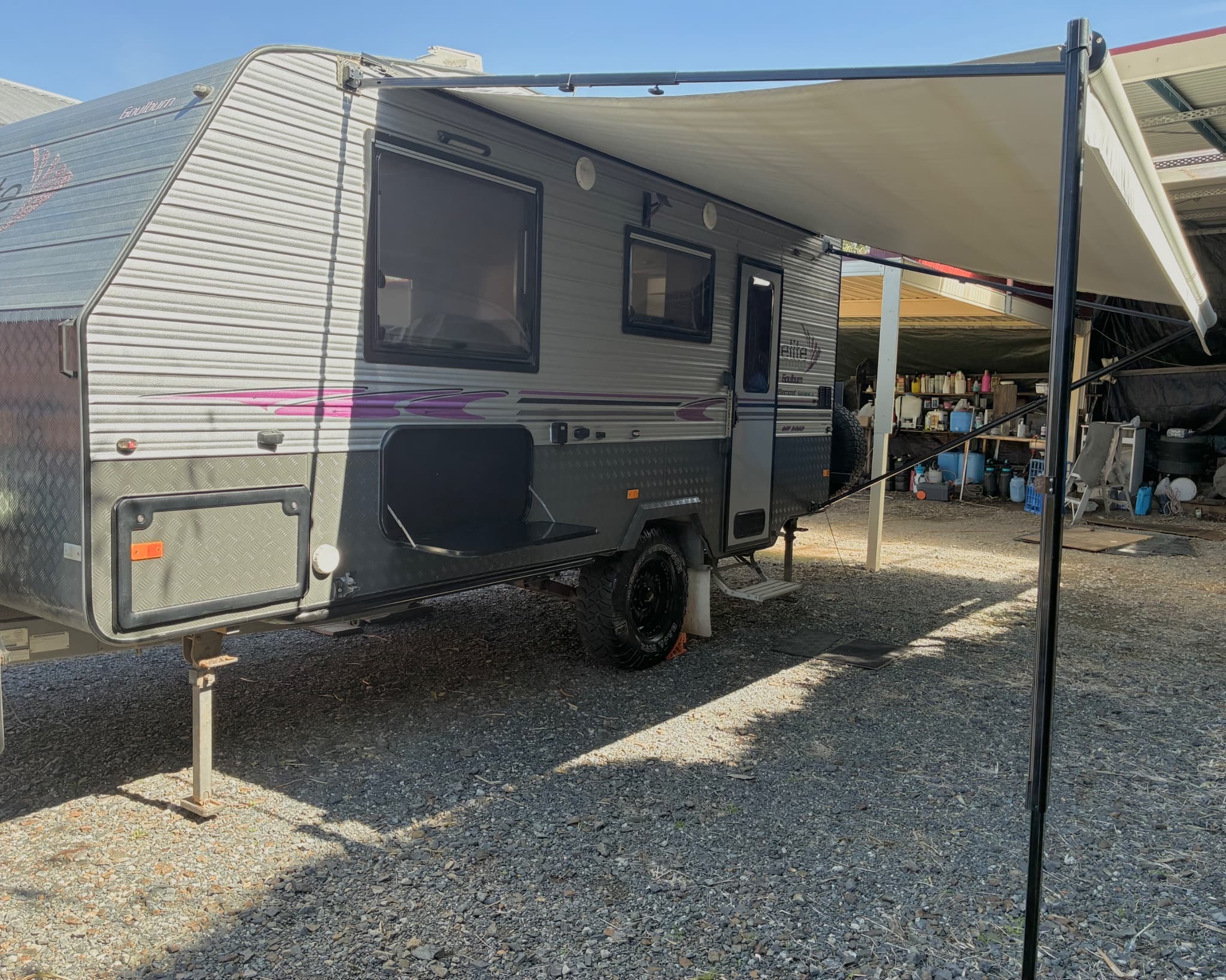 2015 Elite GOULBURN Off-Roader 2230 FV — photo 2