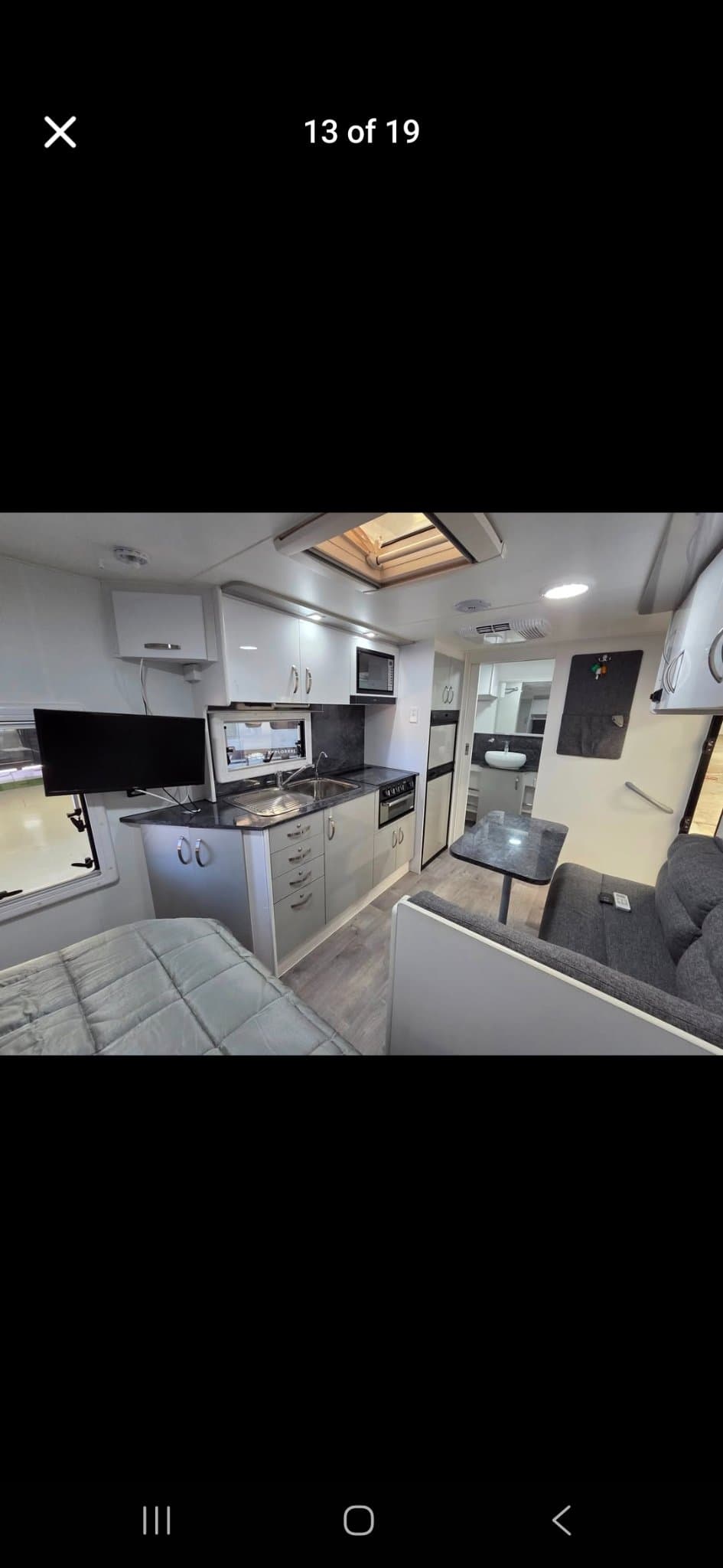 2019 Nova Caravans Metrolink 16.6 — photo 2