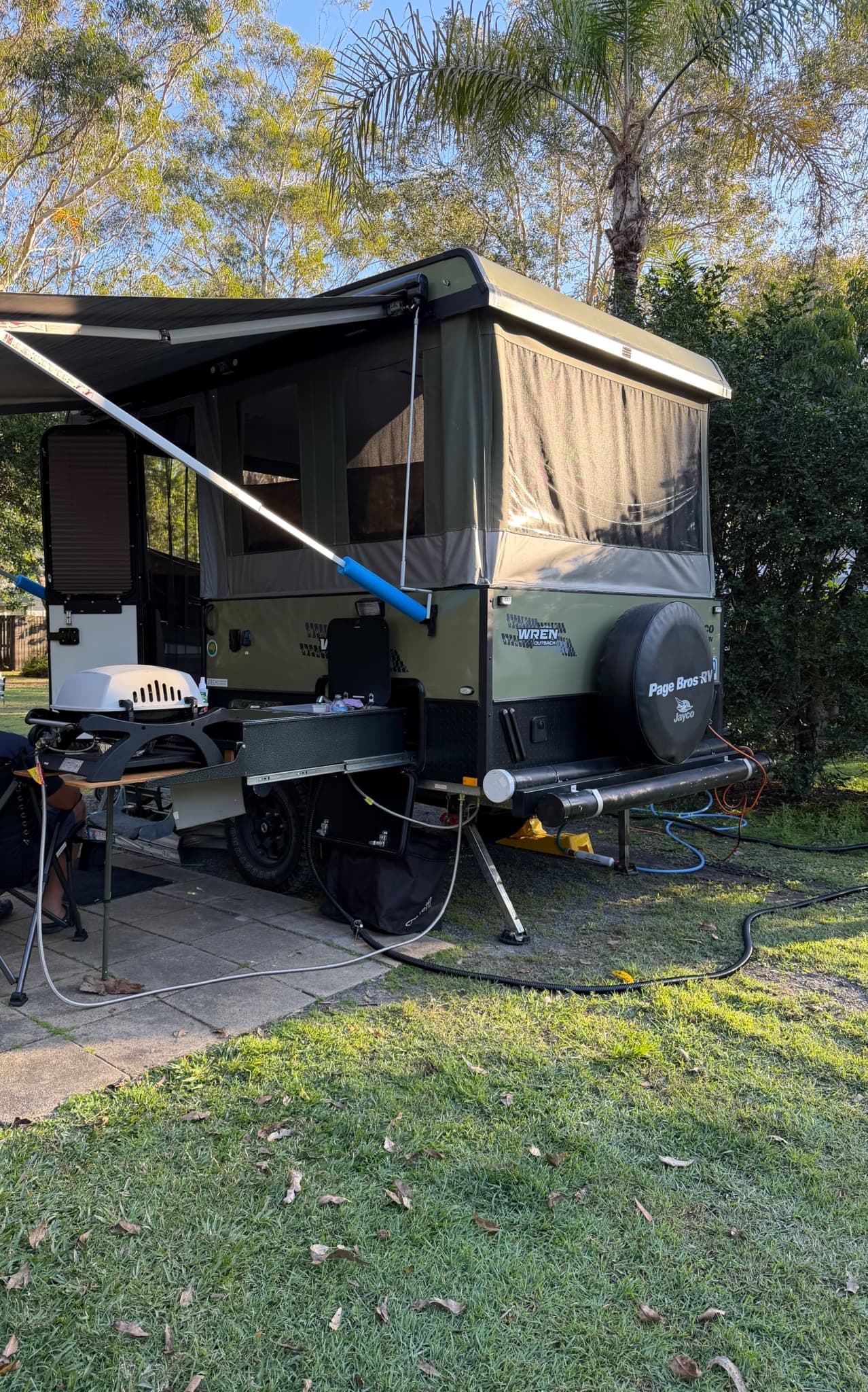 2024 Jayco 2024 Wren Outback