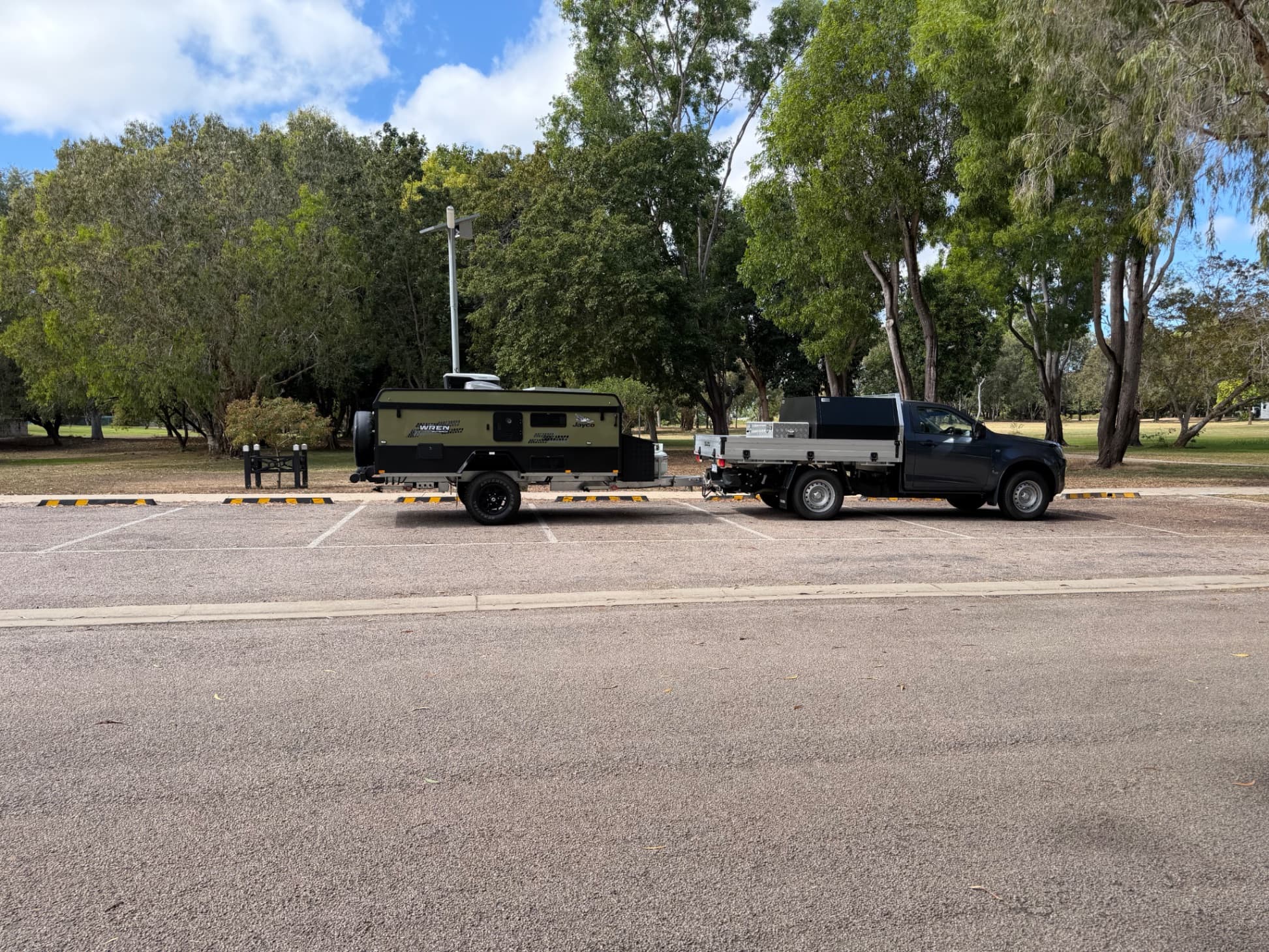 2024 Jayco 2024 Wren Outback — photo 2