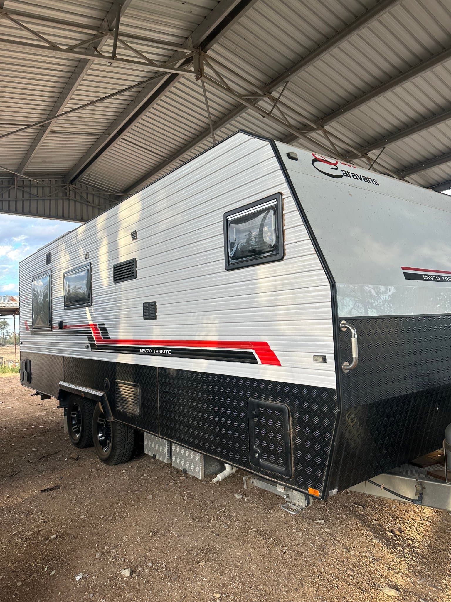 2018 Just Caravans MW70 Tribute Limited Edition — photo 2