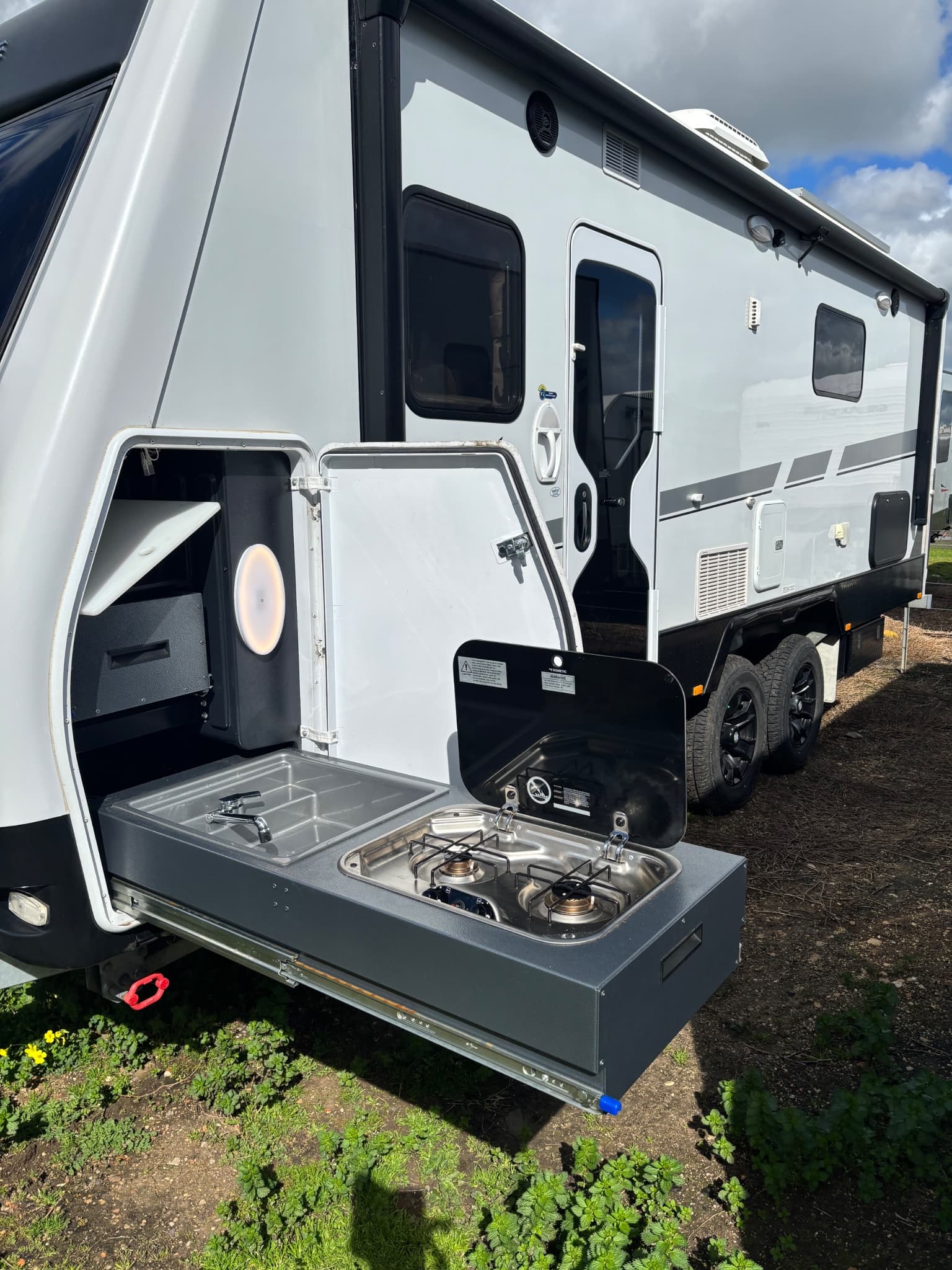 2019 Jayco Silverline 21.65-4 Outback — photo 2