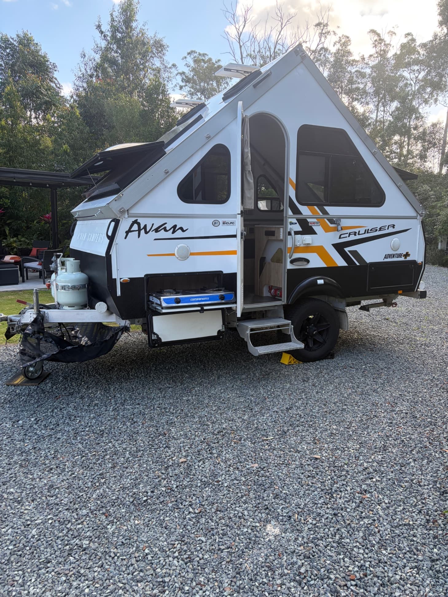 2019 Avan Cruiser 1D