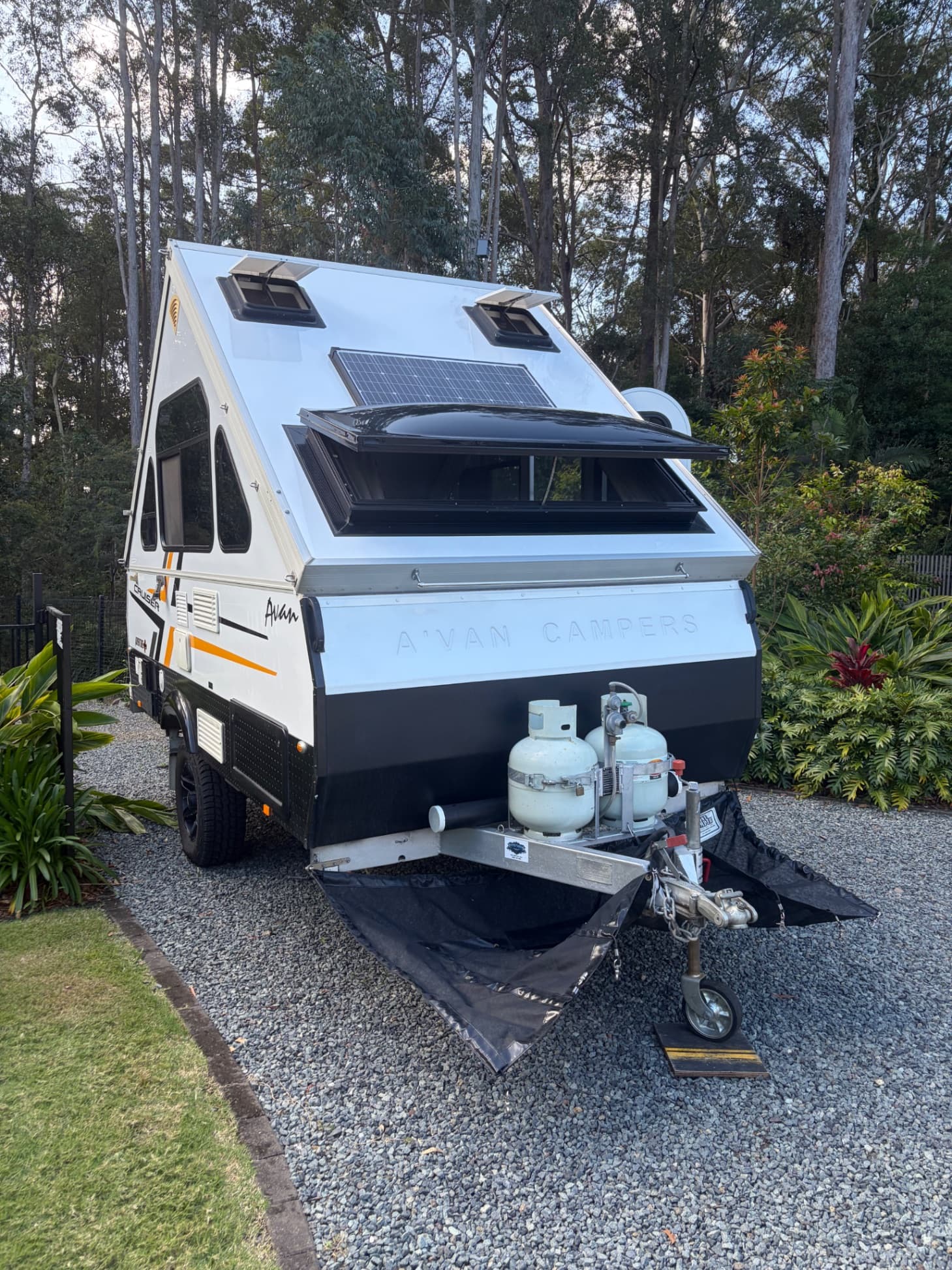 2019 Avan Cruiser 1D — photo 2
