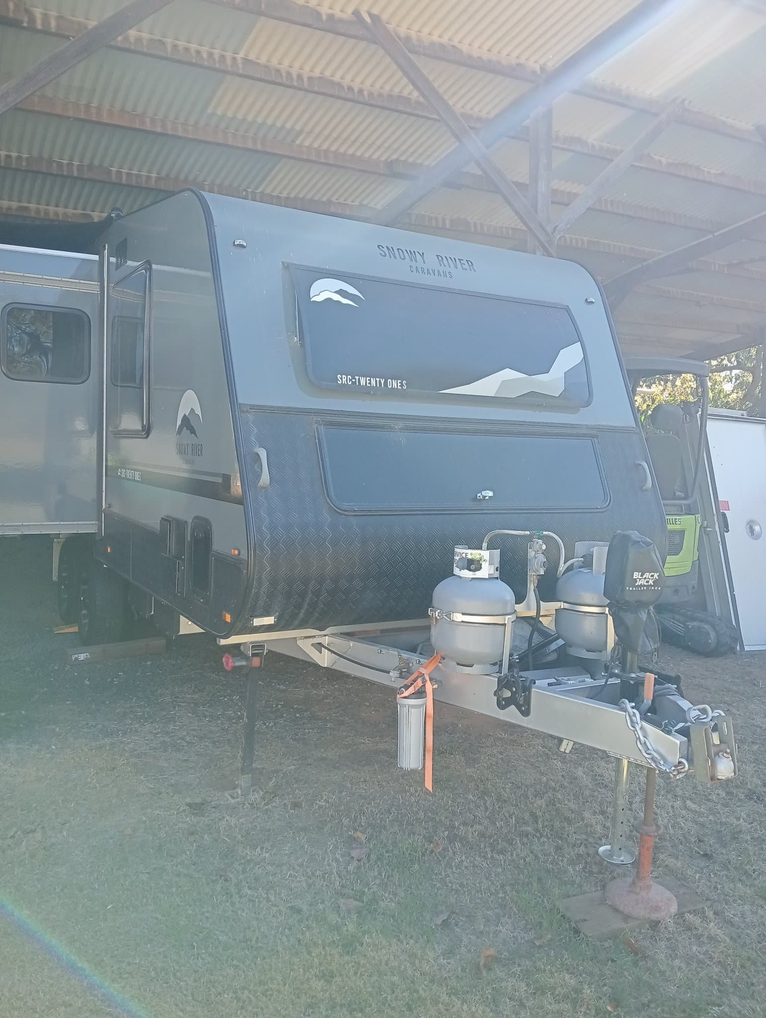 2023 Snowy River Caravans SRC-21S