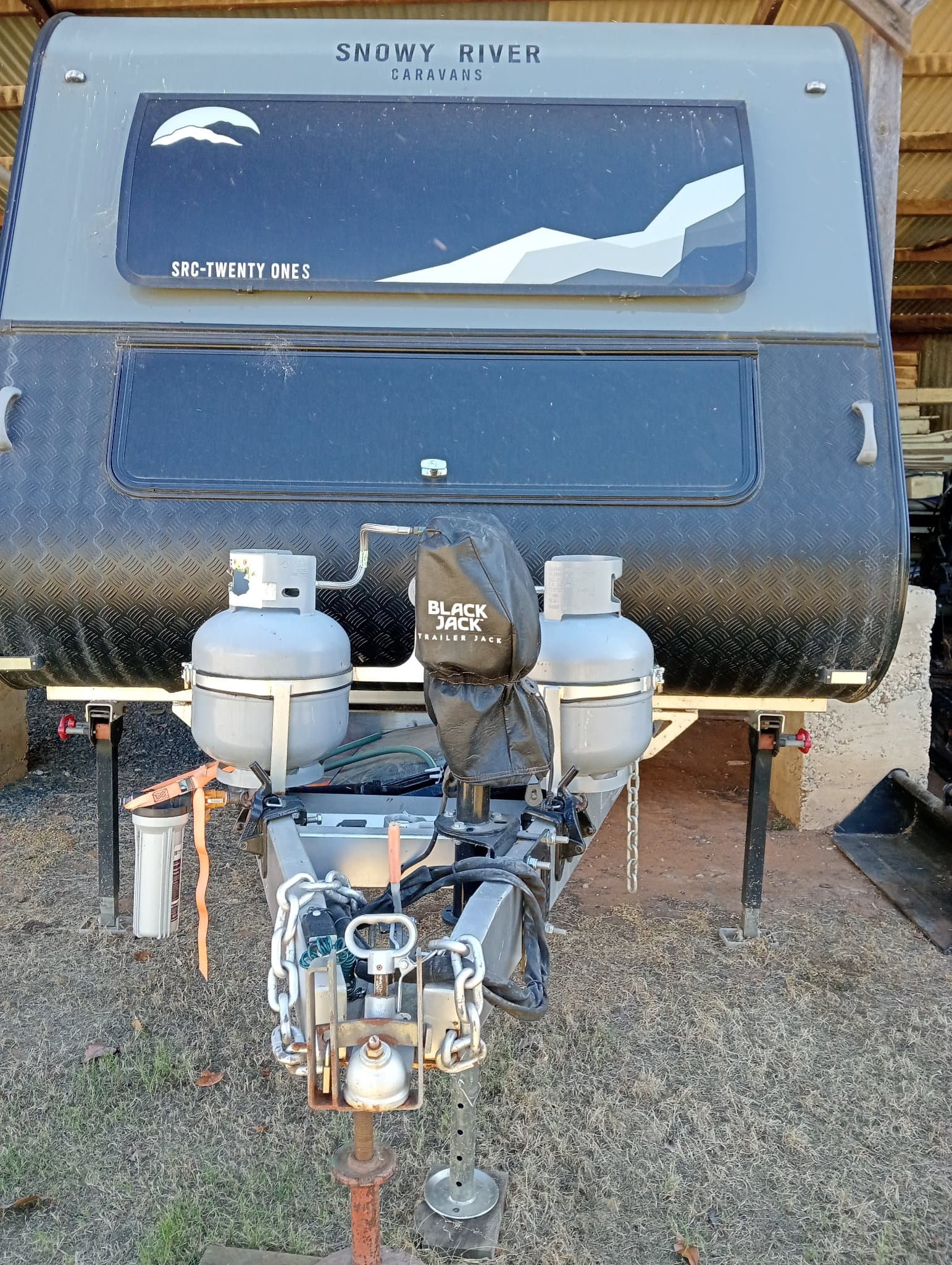 2023 Snowy River Caravans SRC-21S — photo 2