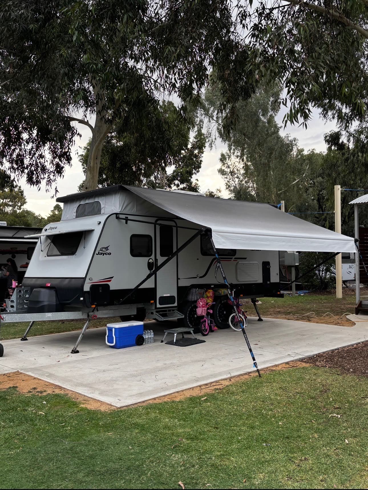 2021 Jayco Journey 17.58-1 Outback