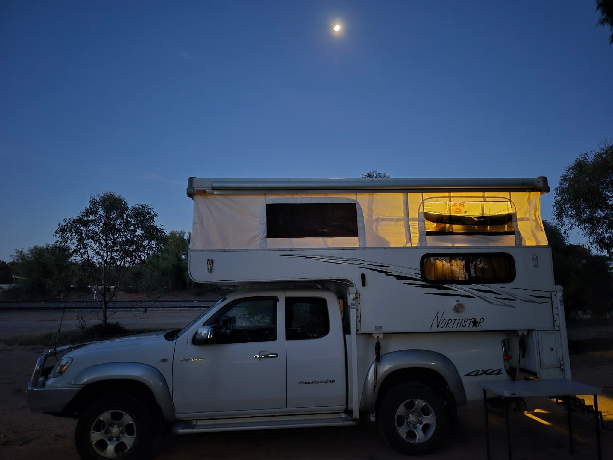 2012 Northstar Offroada 7 — photo 2