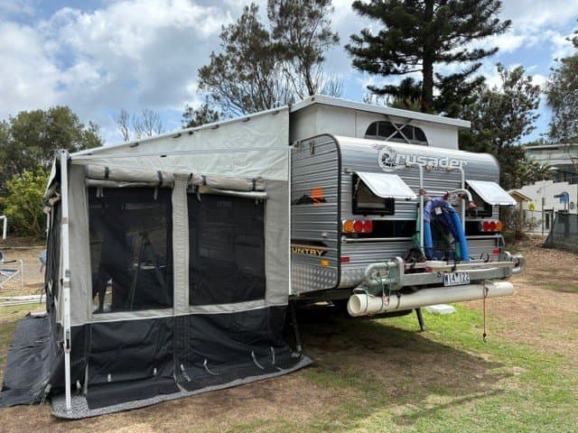 2014 Crusader Caravans XCountry Extreme 21'4 — photo 2