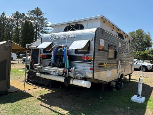 2014 Crusader Caravans XCountry Extreme 17.5ft — photo 2