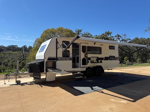 2021 Mountain Trail RV FXV 6.5