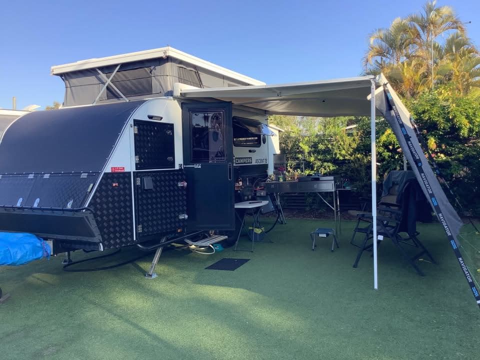 2022 Altitude Campers Ascent 13X — photo 2