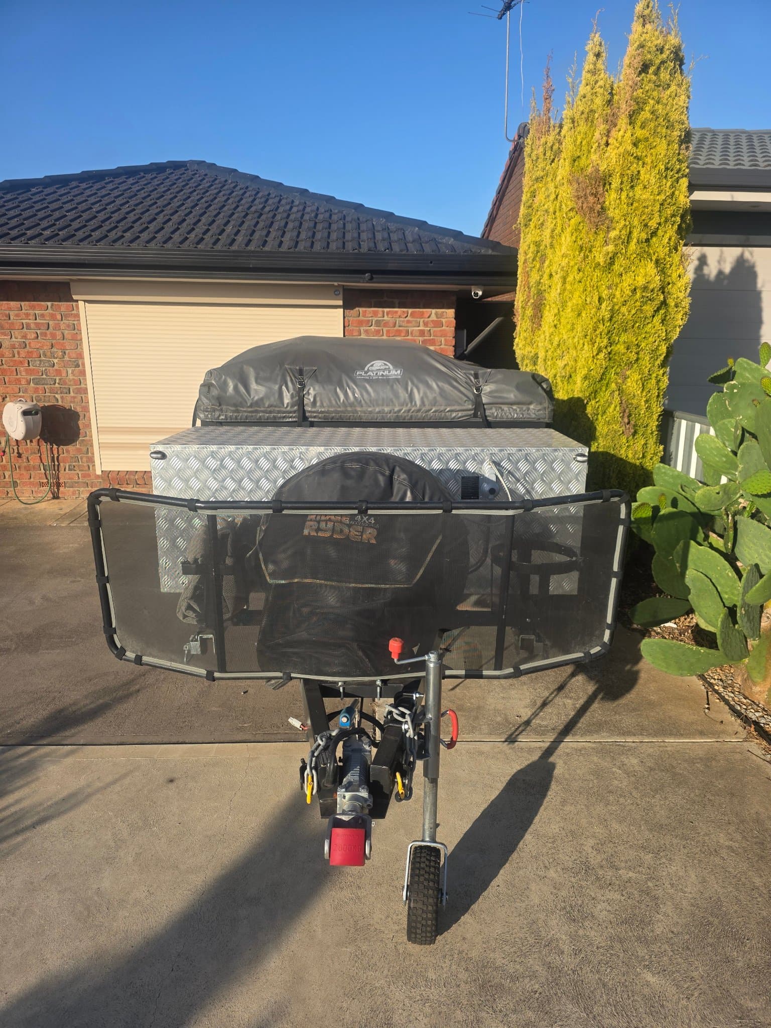 2022 Platinum Campers and Off-Road Caravans Cadet SE — photo 2