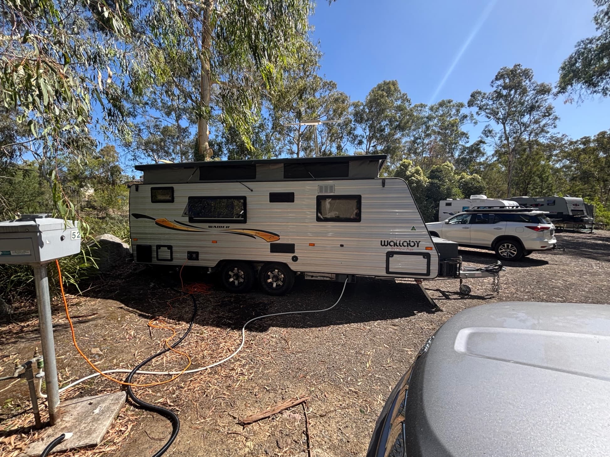 2019 New Age Caravans Wallaby Deluxe — photo 2