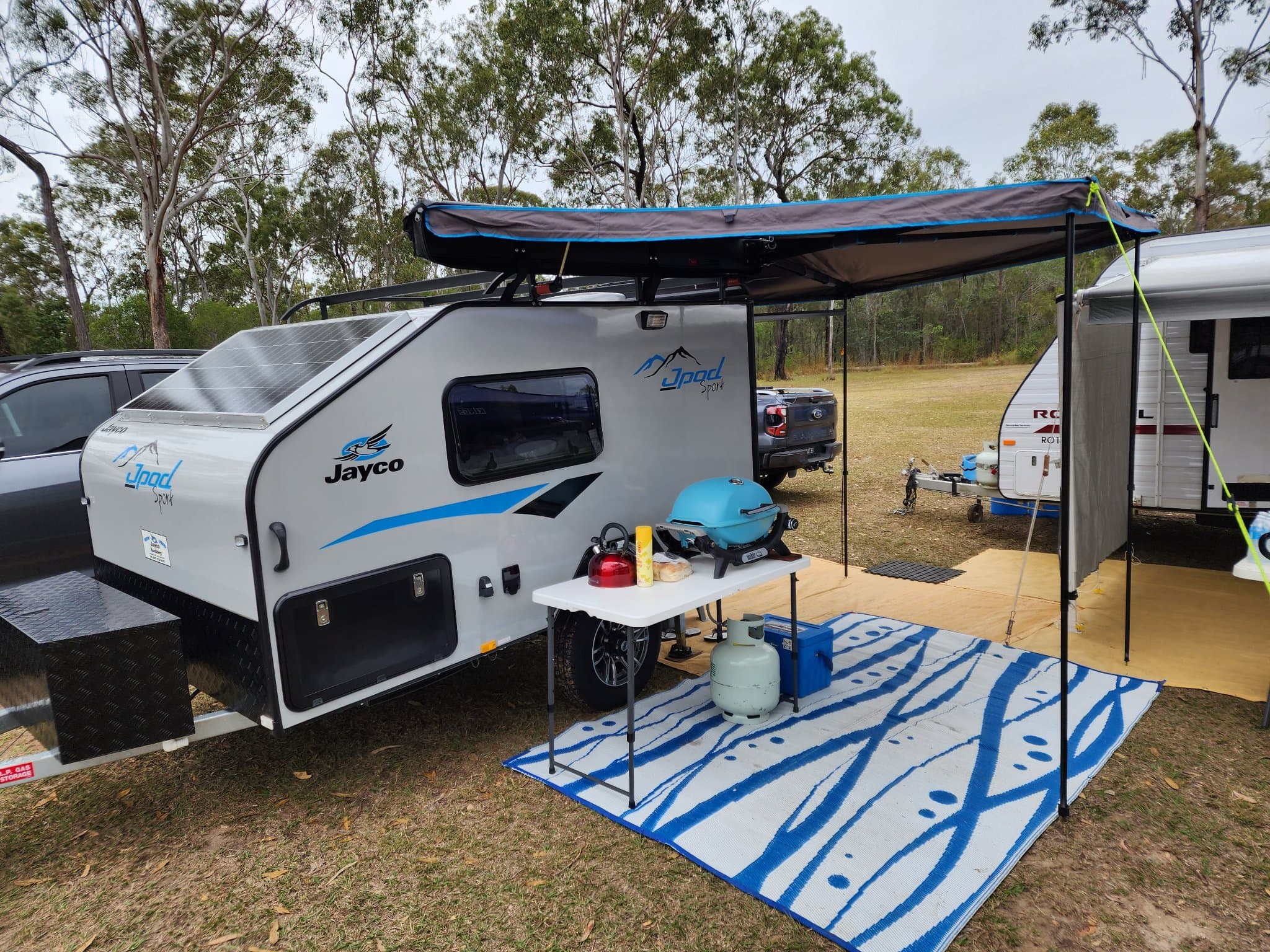2024 Jayco J Pod Sport