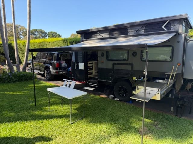 2023 All Road Caravan TD15