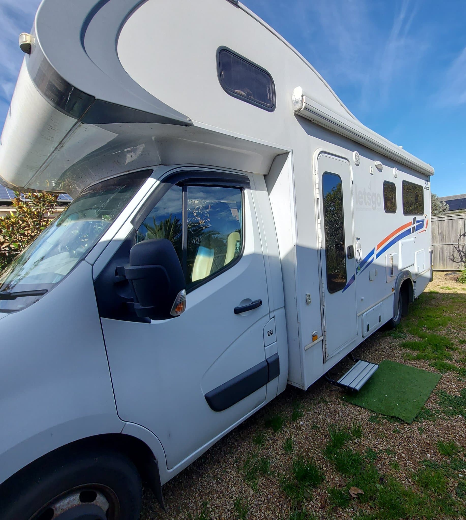 2018 Jayco Freedom