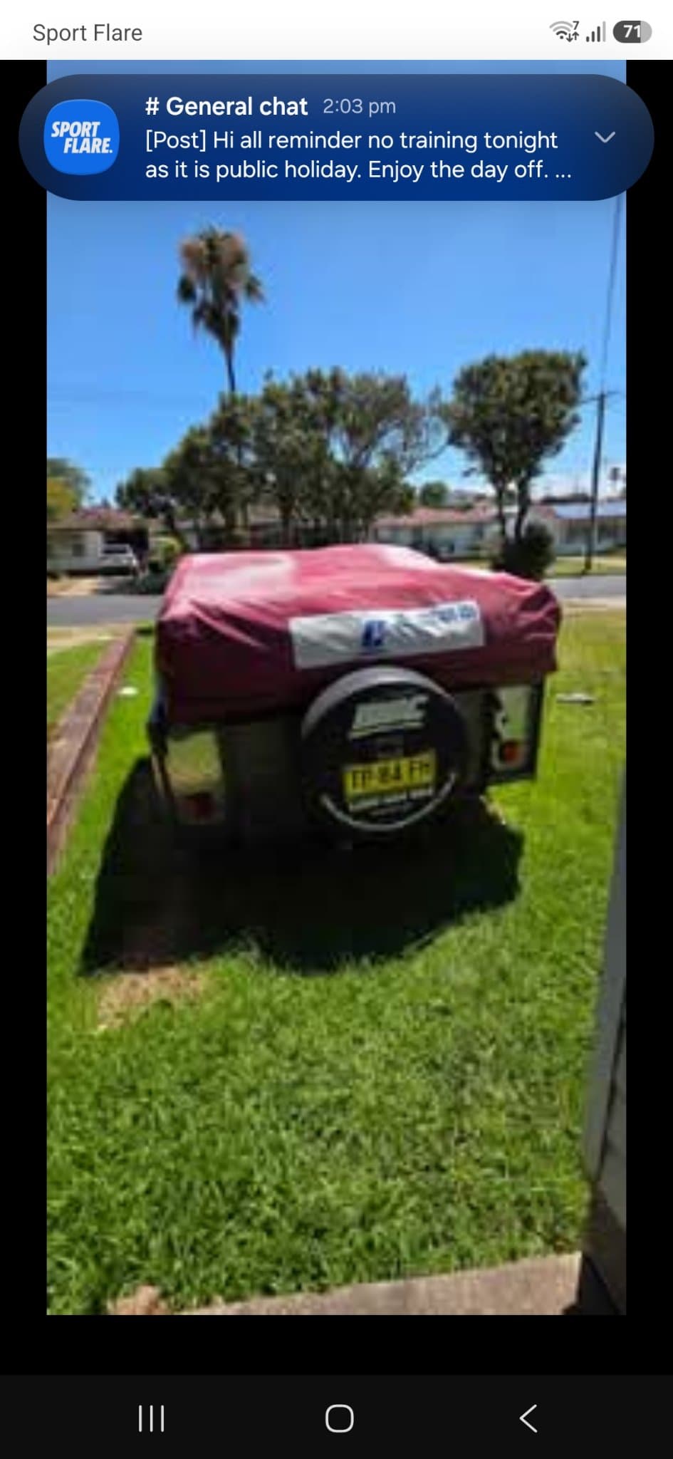 2014 Market Direct Campers (MDC) T-box — photo 2