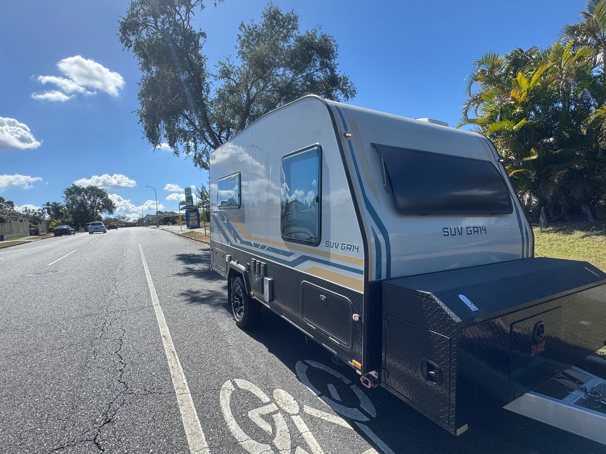 2024 SUV Caravans Guardian 14