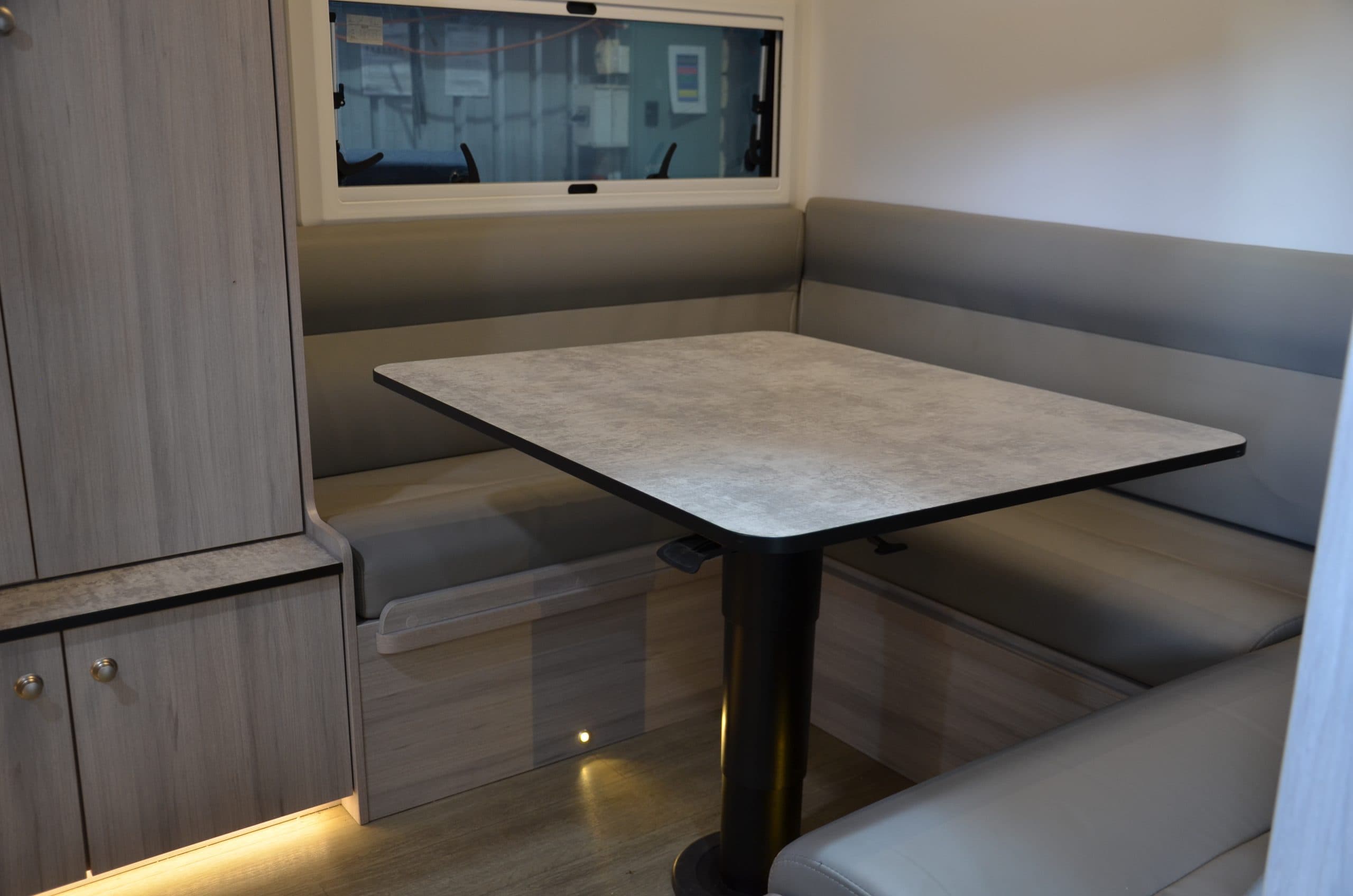2025 Beyond RV 3.5m Truck Camper Cabover — photo 3