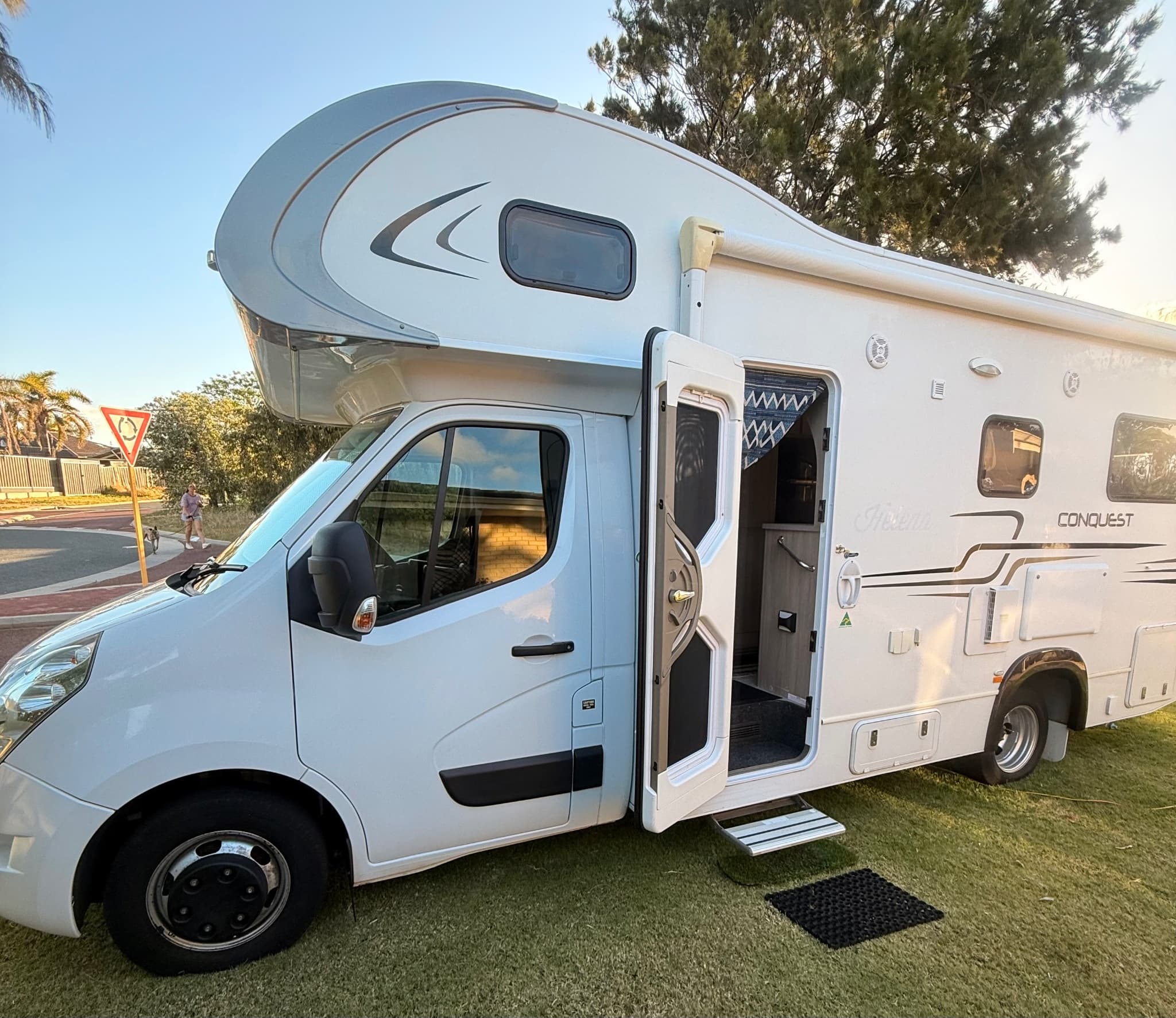 2019 Jayco Conquest RM20.5