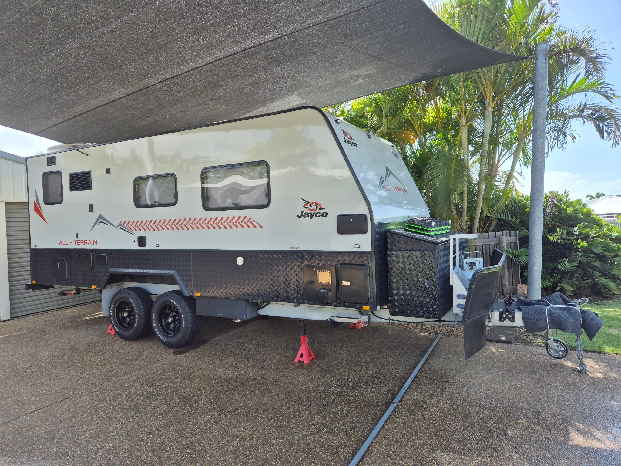 2022 Jayco All-Terrain 19.61-2
