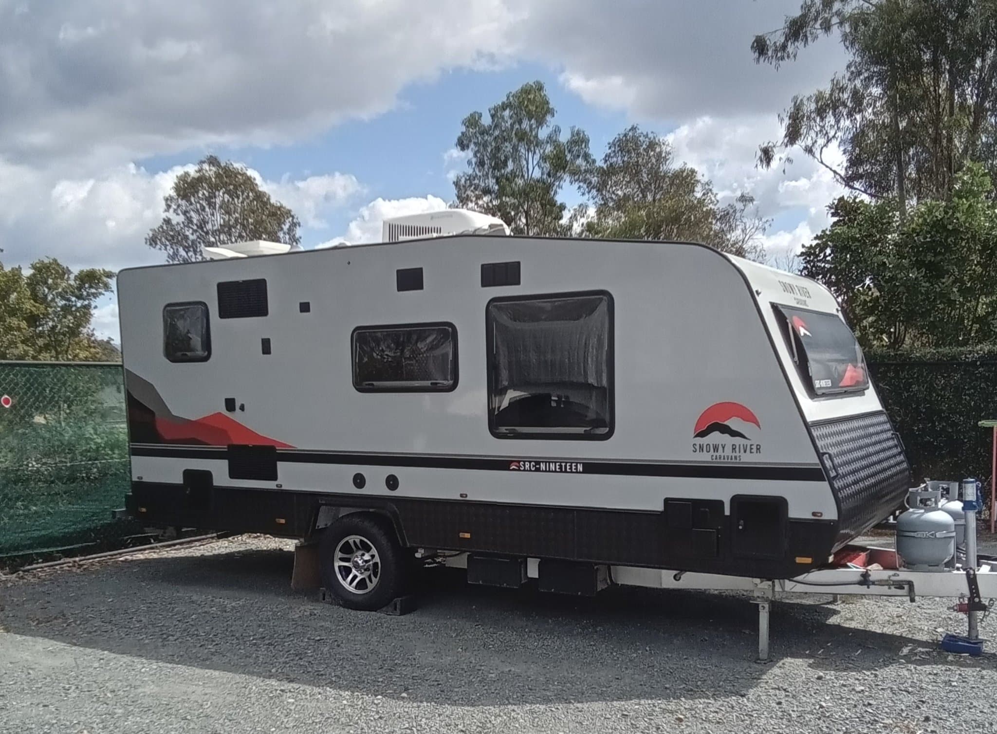 2022 Snowy River Caravans SRC-19