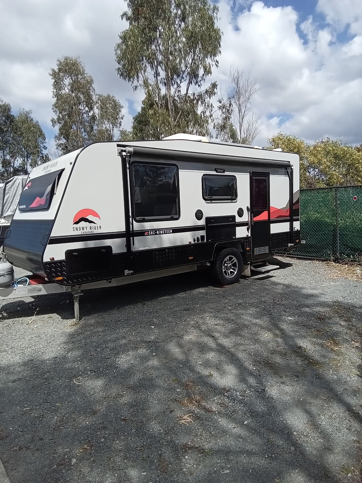 2022 Snowy River Caravans SRC-19 — photo 2