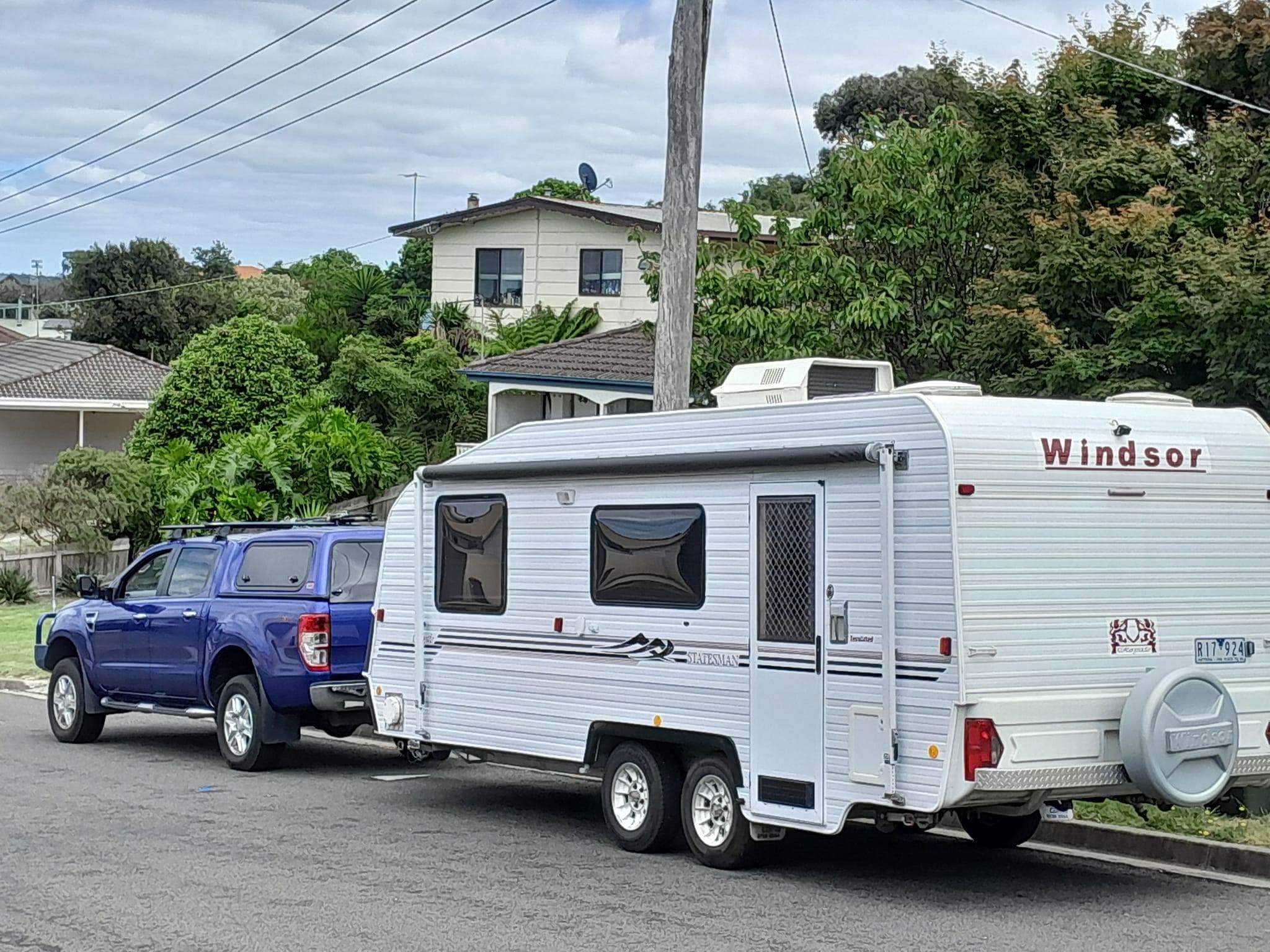 2005 Windsor Statesman Royale