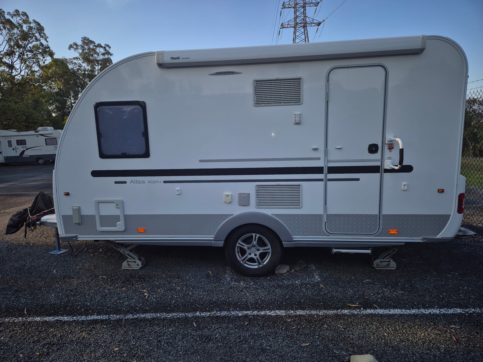 2022 Adria Altea 402PH — photo 2
