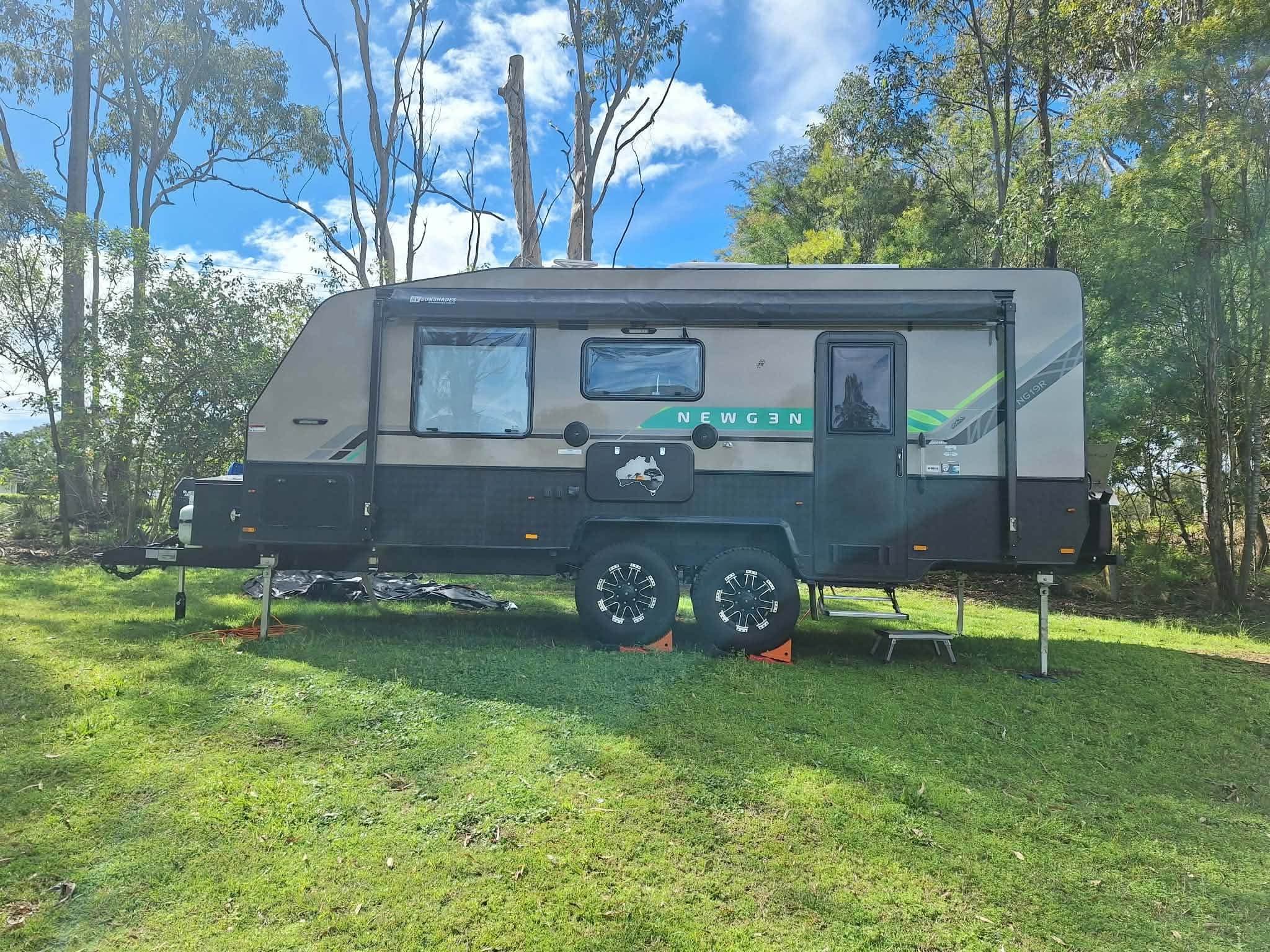2024 New Gen Caravans NGC19