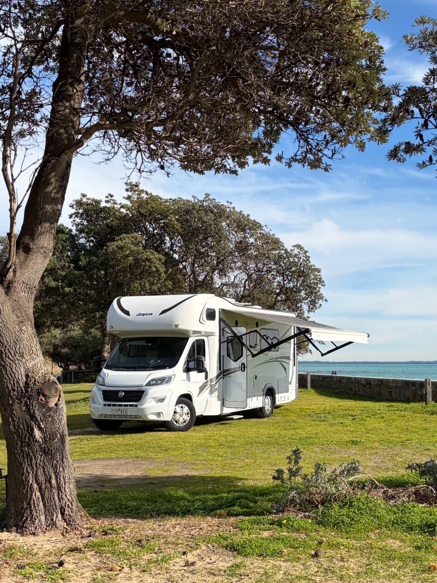 2021 Jayco Fiat Ducato Conquest 25-1